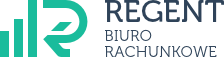 Logo Regent - biuro rachunkowe z Gliwic